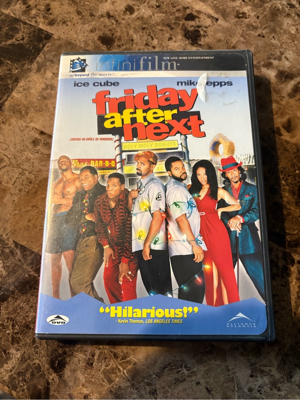 🎬DVD’s 8 for $25 Friday After Next DVD